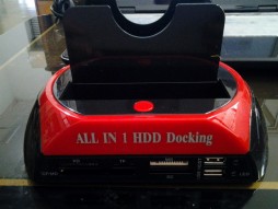 Harddisk Docking SATA ATA - 1