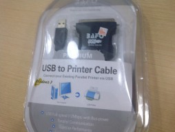 USBtoPrinterLPT