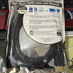 Kabel HDMI 2 m bafo
