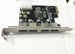 PCI EXPRESS USB 3