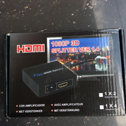 HDMI SPLITTER 04